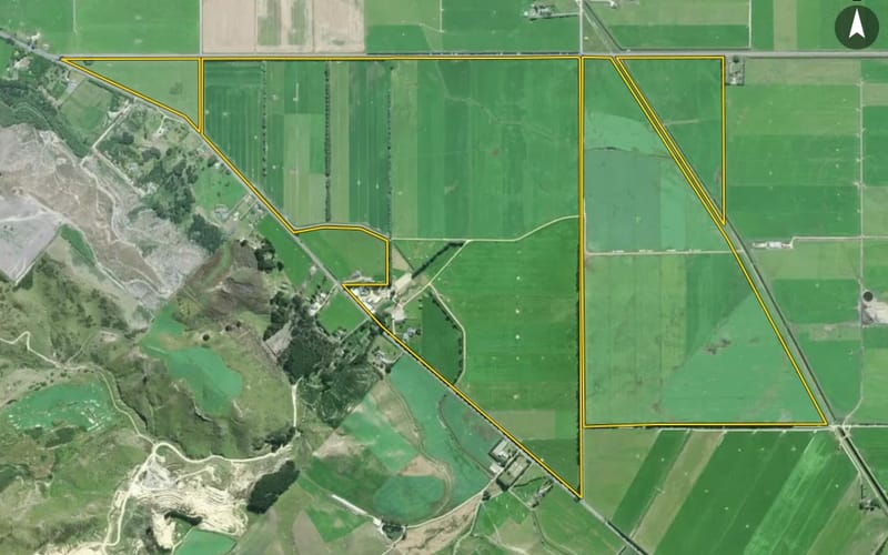 940 Georgetown-Pukeuri Road