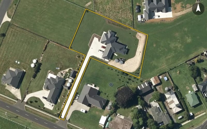 653 Kohanga Road
