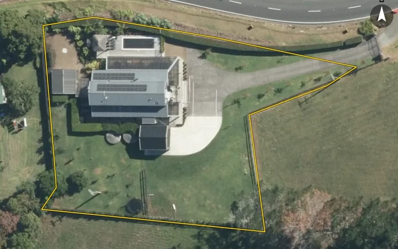 555 Horseshoe Bush Road