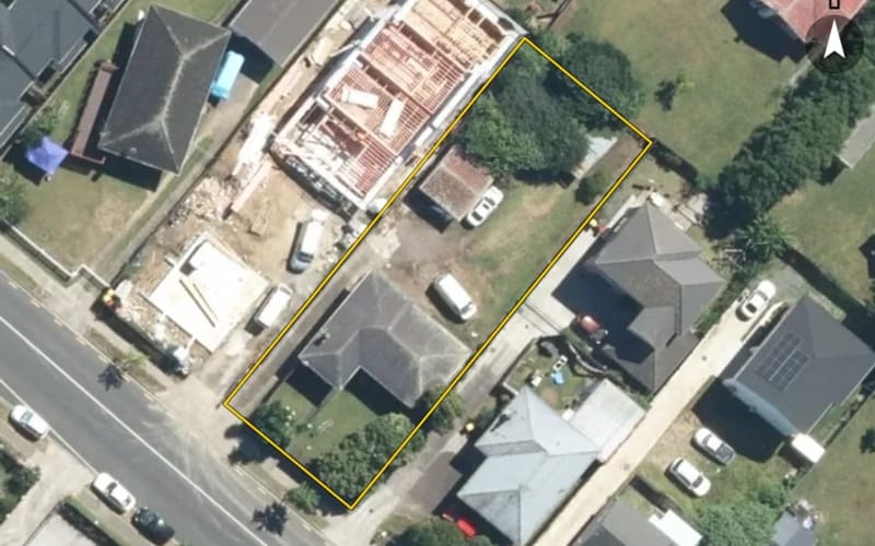 15 Swaffield Road