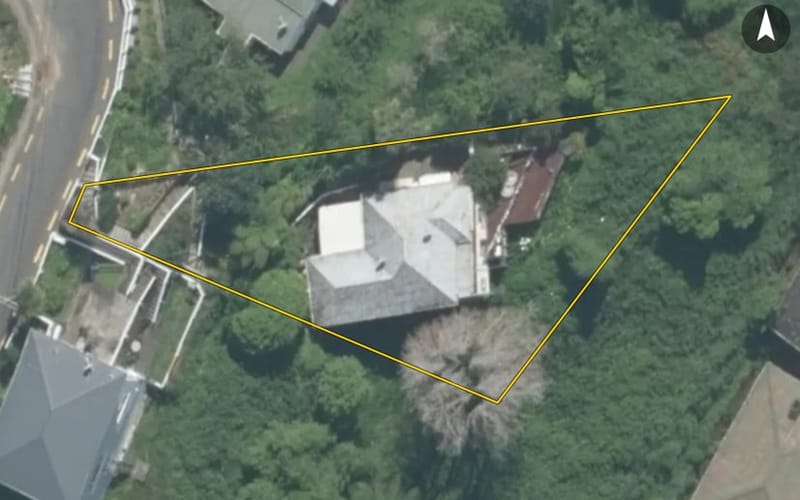 9 Mt Pleasant Road