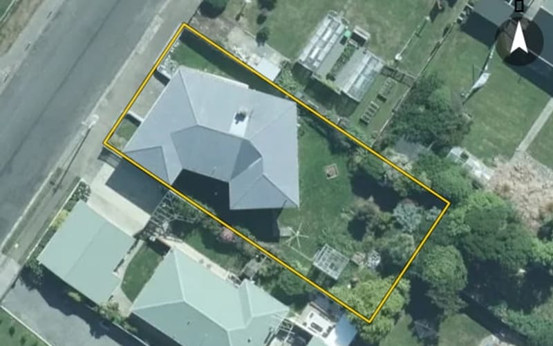 10 Gregory Street