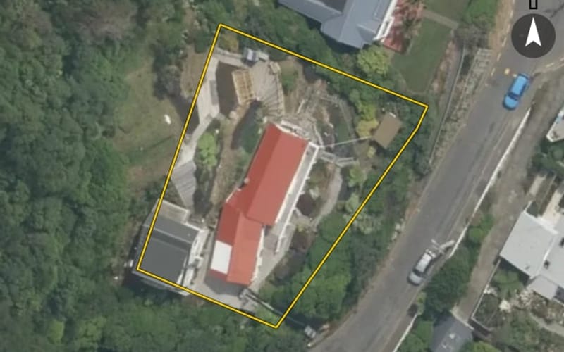 49 Fortification Road