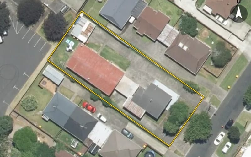 8 King Street