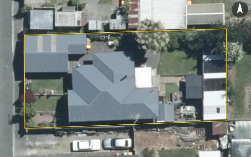 8 Livingstone Street