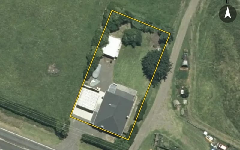 9190 Paeroa Kopu Road