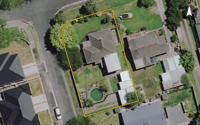 3 Armitage Place