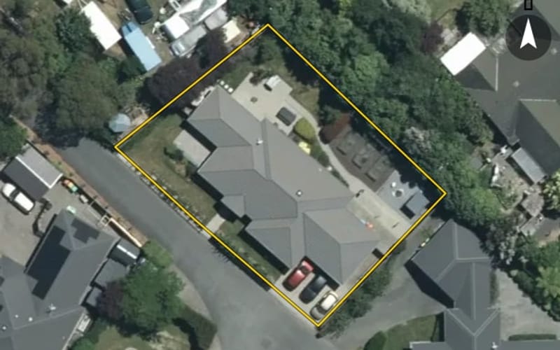 29 Woodstock Place