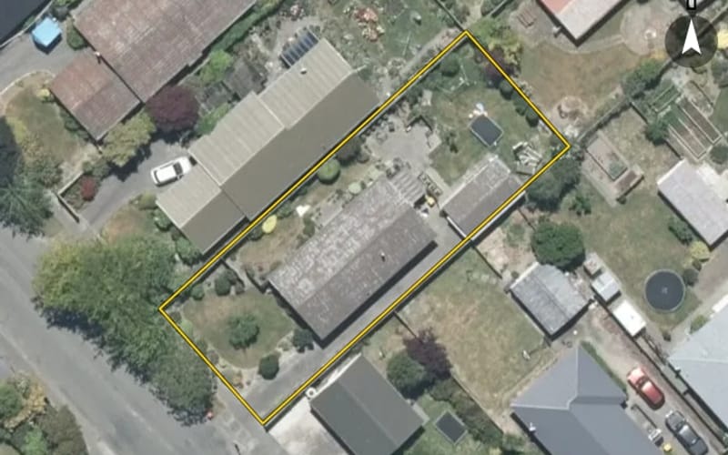 4 Lane Street