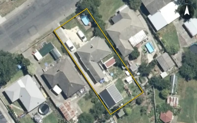 1111 Jellicoe Street