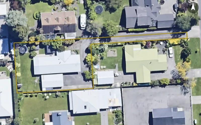 9A Adams Lane