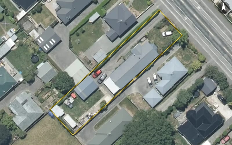 11 Harrison Street