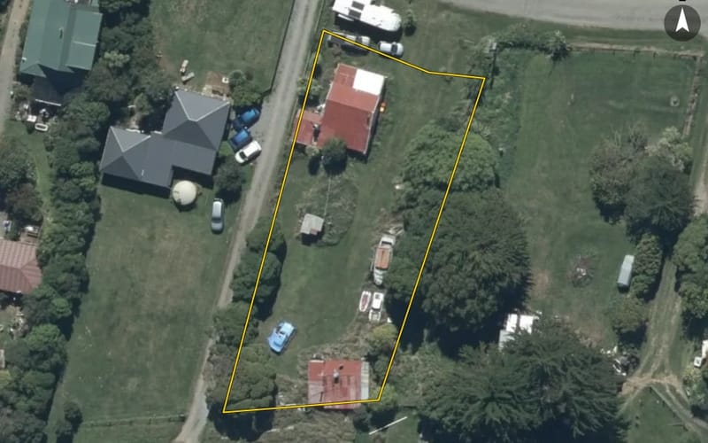 158 Pa Road