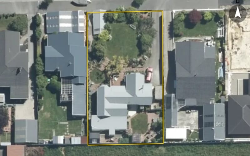 12 Mere Mere Street