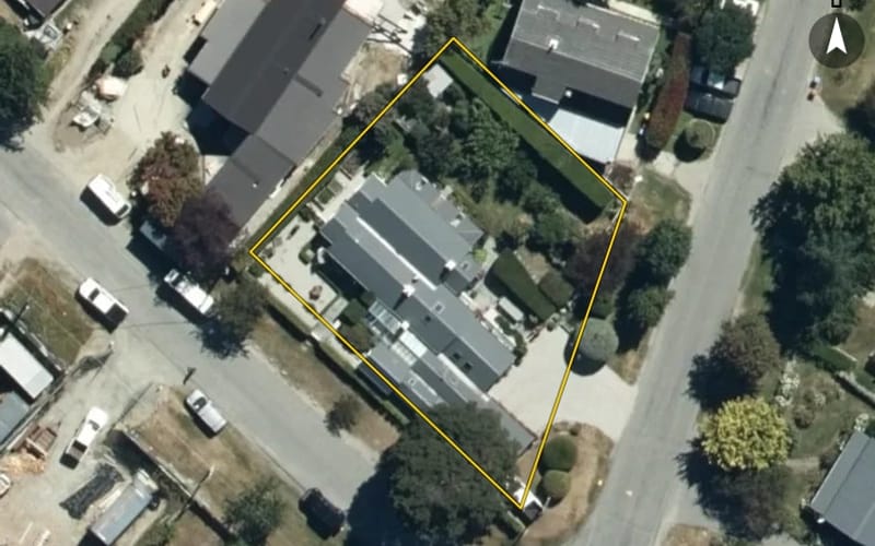 21 Anglesea Street