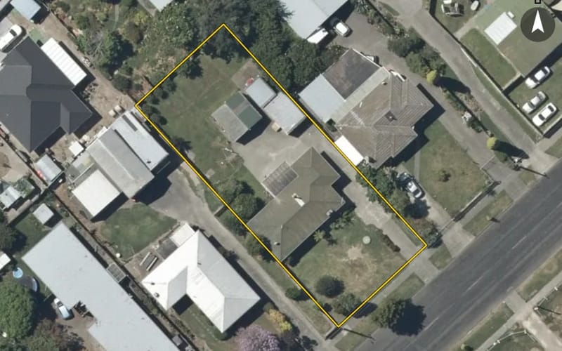 89 Bledisloe Road