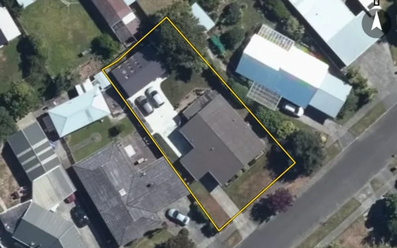 45 Geraldine Crescent