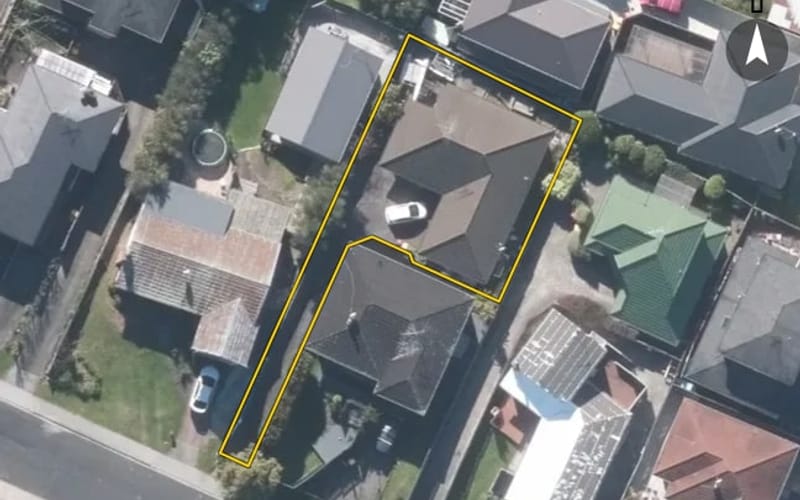 46A Andrew Road
