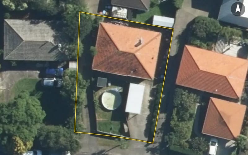40 Armein Road