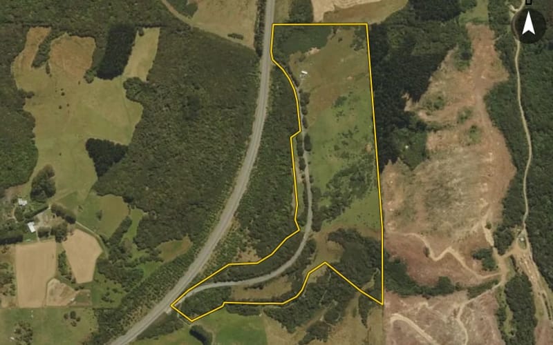 304 Pigeon Flat Road