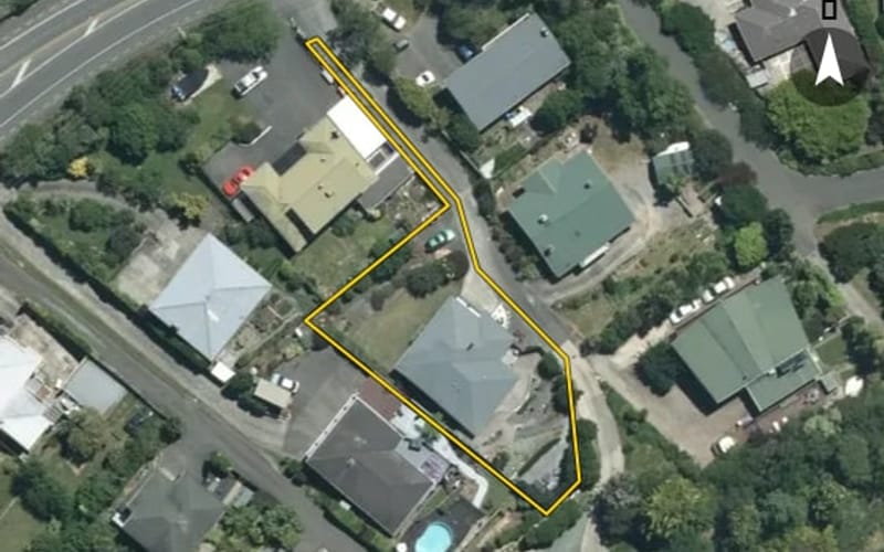 551 Waimea Road