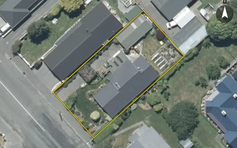 80 Middle Road