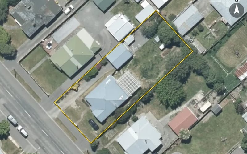 17 Albert Street