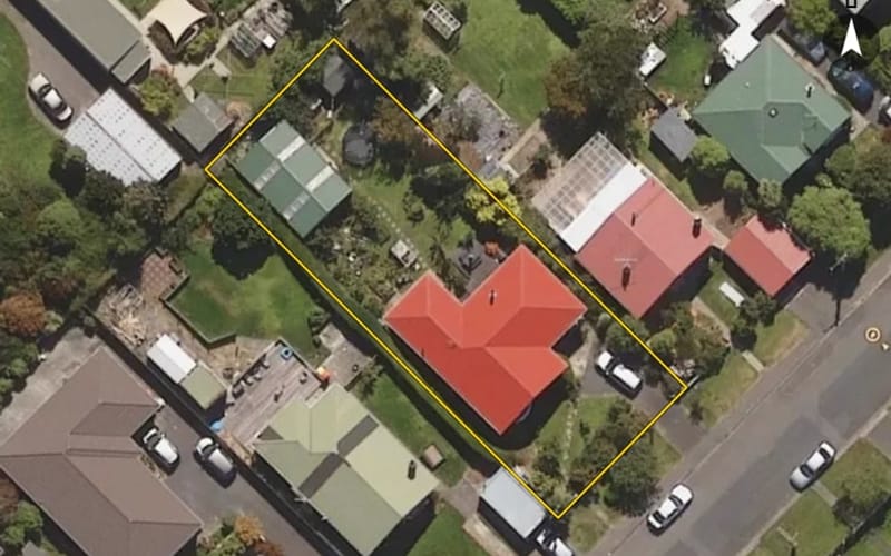 19 Blackman Avenue