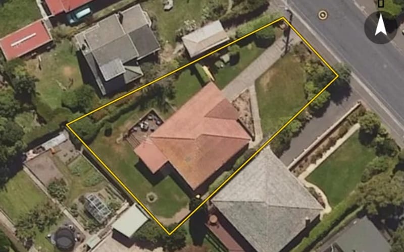 8 McGregor Street
