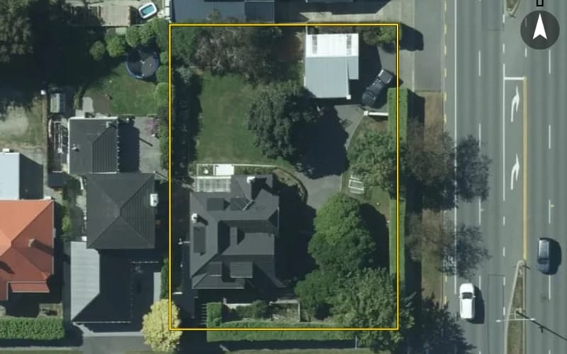 404 Queens Drive