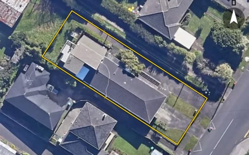 15 Frost Road