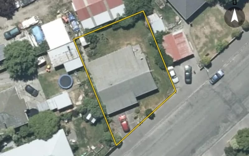 3 James Street