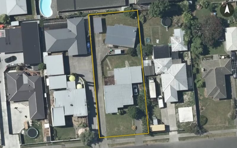 16 Wharerangi Road
