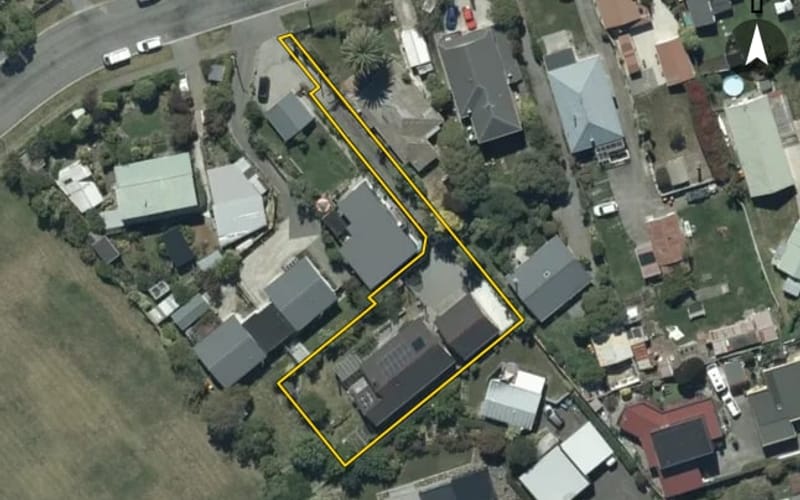 61A Blake Street