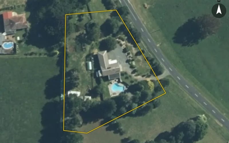 783 Te Mawhai Road