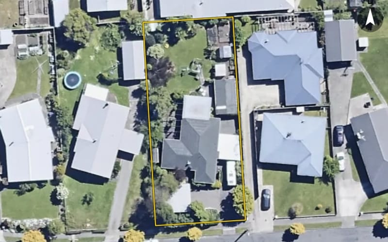 16 Mitchell Street