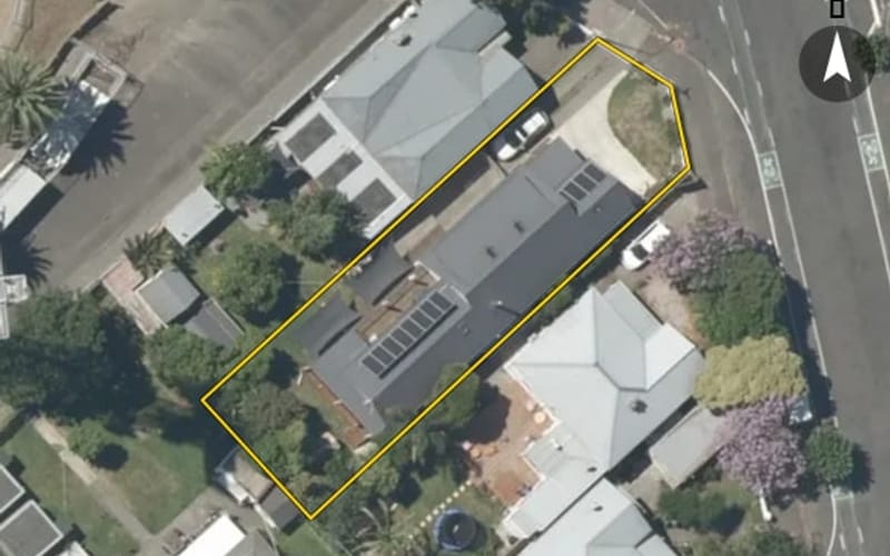 14 Morris Street