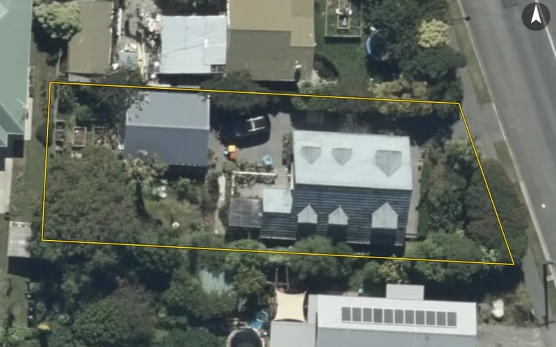 190 Keyes Road