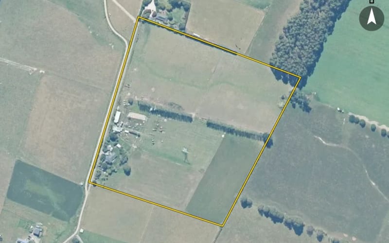 138 Forestry Road
