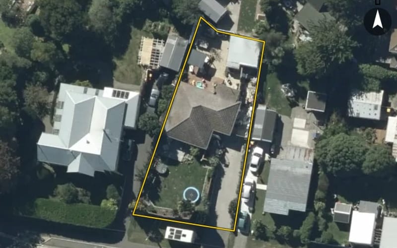 11 Sheldon Street