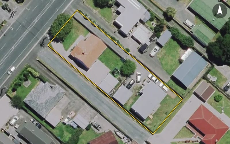 21 Ellicott Road