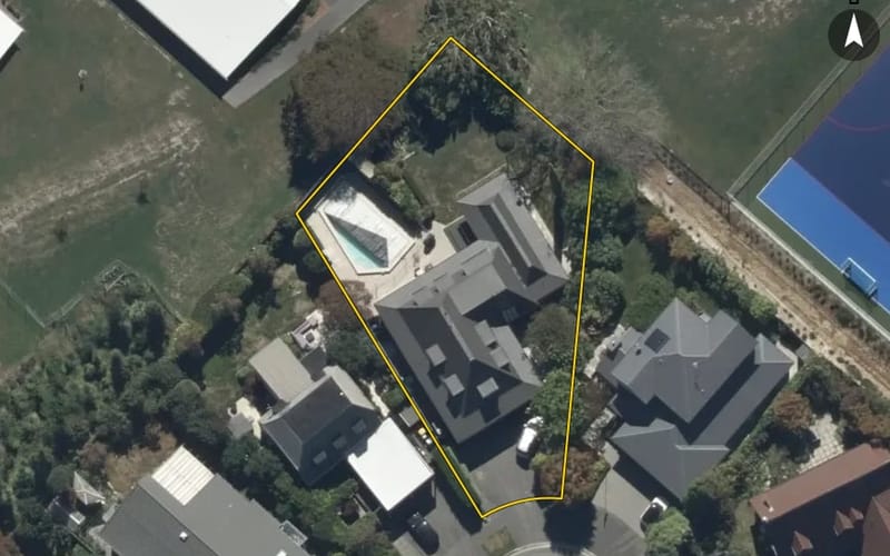 36 Bannister Place