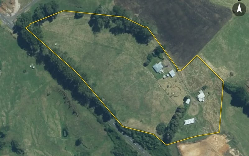 855 Kaahu Road