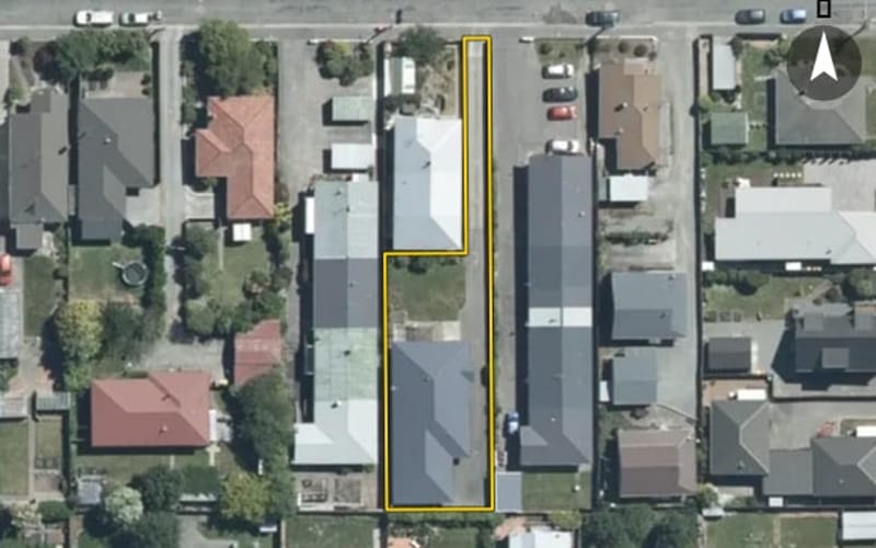 8B Hatton Street