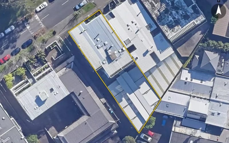 19 George Street