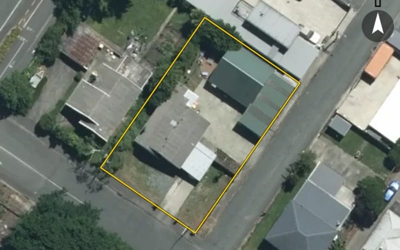 3 Northesk Street