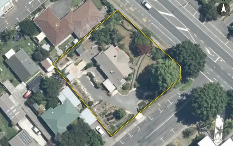 200 Omahu Road