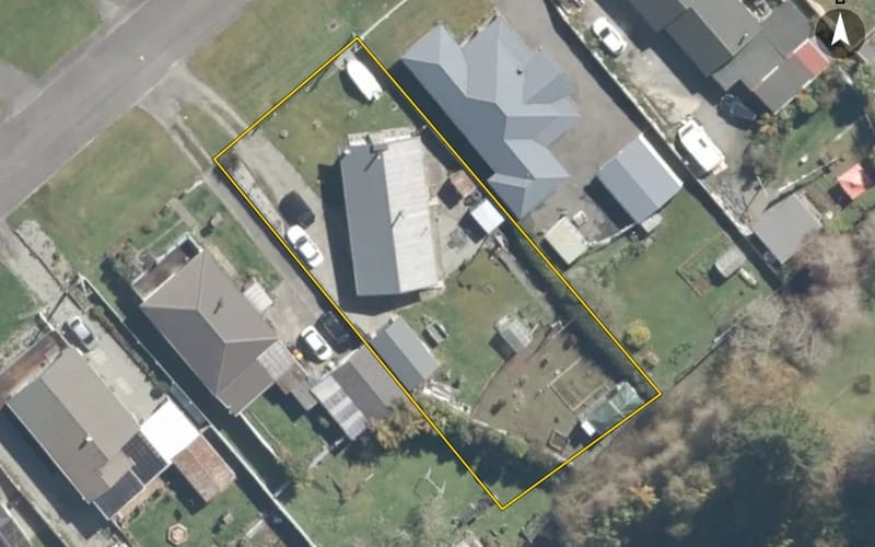 6 Mawhera Street