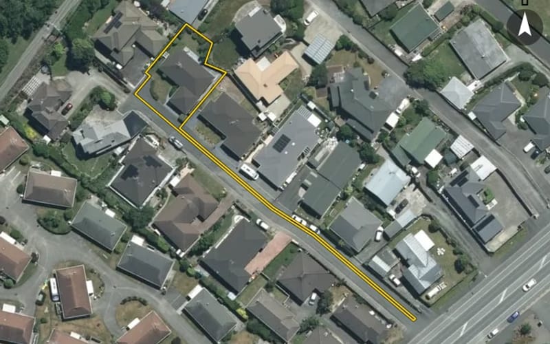 10 Evergreen Way