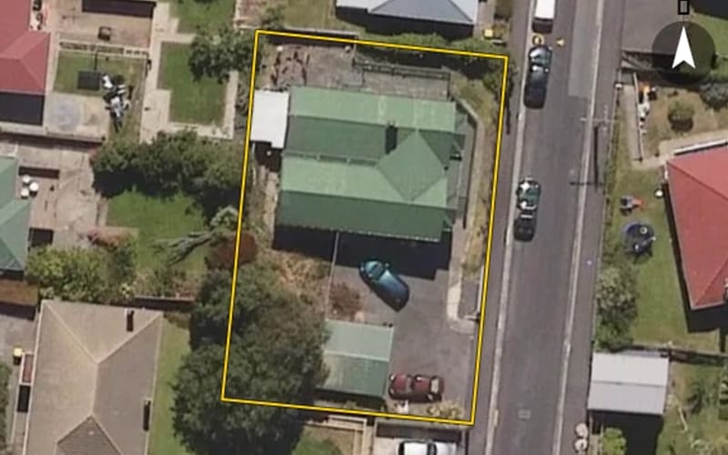 26 Peter Street